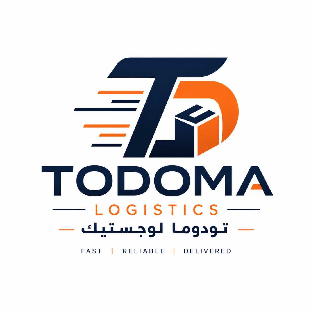 TODOMA LOGISTICS Logo